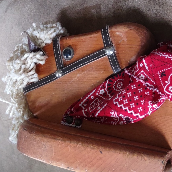 Horse western bookends - Picture 6 of 9